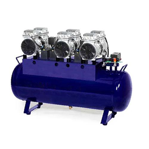 air compressor, air compressor machines, dental compressor, Oil-free Air Compres